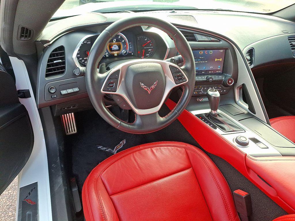 used 2014 Chevrolet Corvette Stingray car