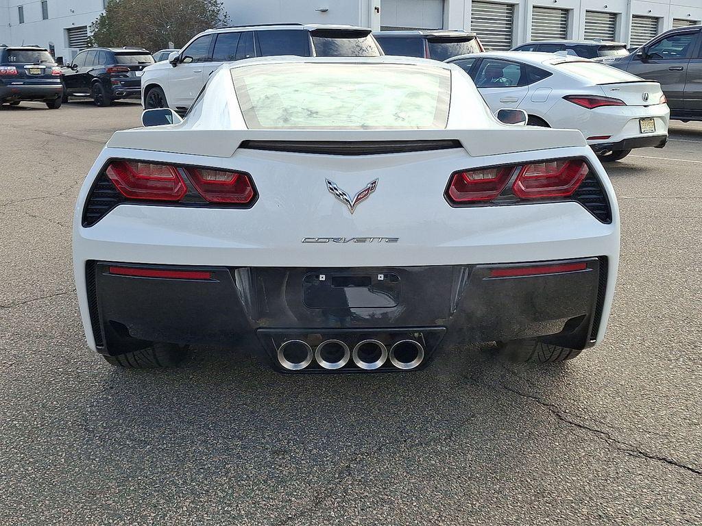 used 2014 Chevrolet Corvette Stingray car