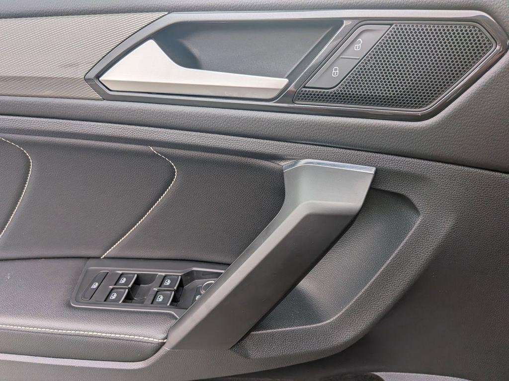 used 2022 Volkswagen Tiguan car, priced at $23,321