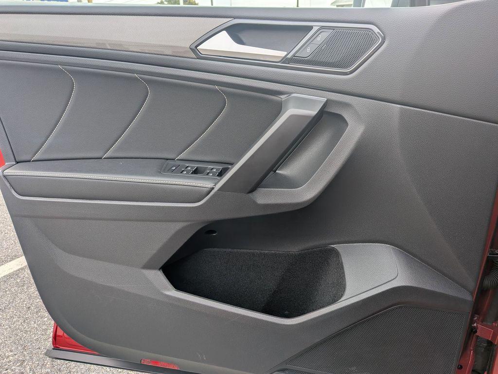 used 2022 Volkswagen Tiguan car, priced at $23,321