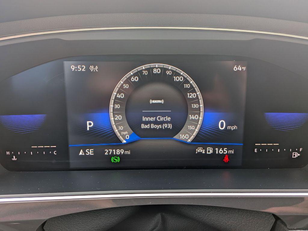 used 2022 Volkswagen Tiguan car, priced at $23,321