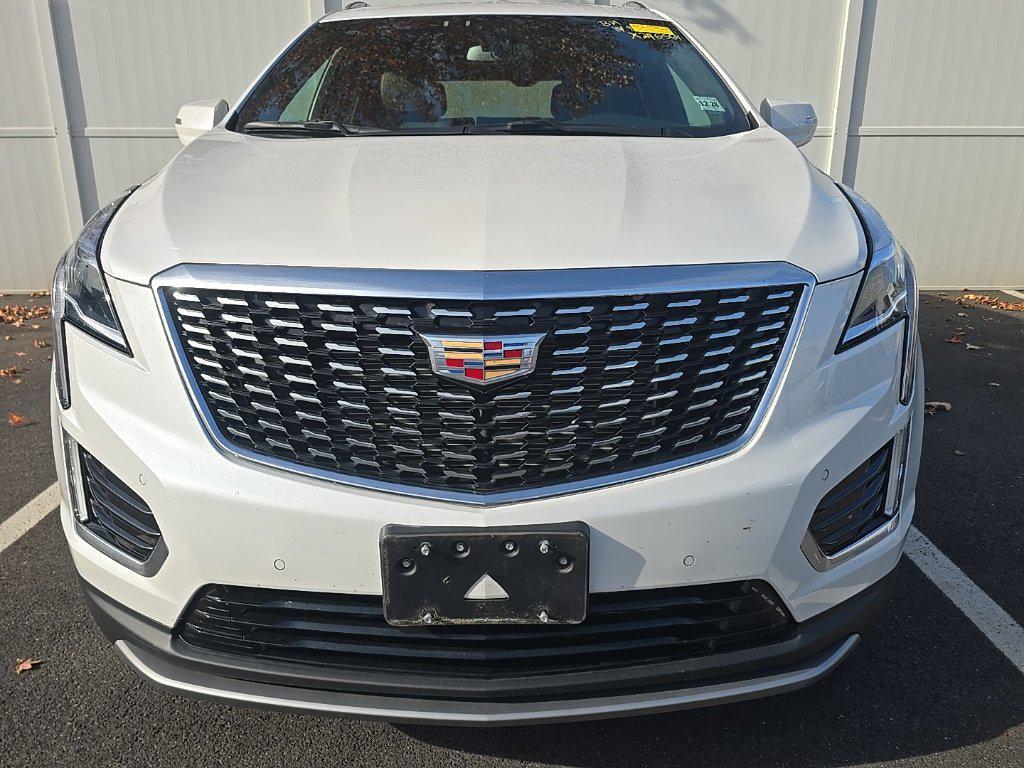 used 2024 Cadillac XT5 car, priced at $40,477