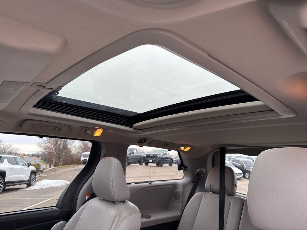 used 2017 Toyota Sienna car, priced at $19,900