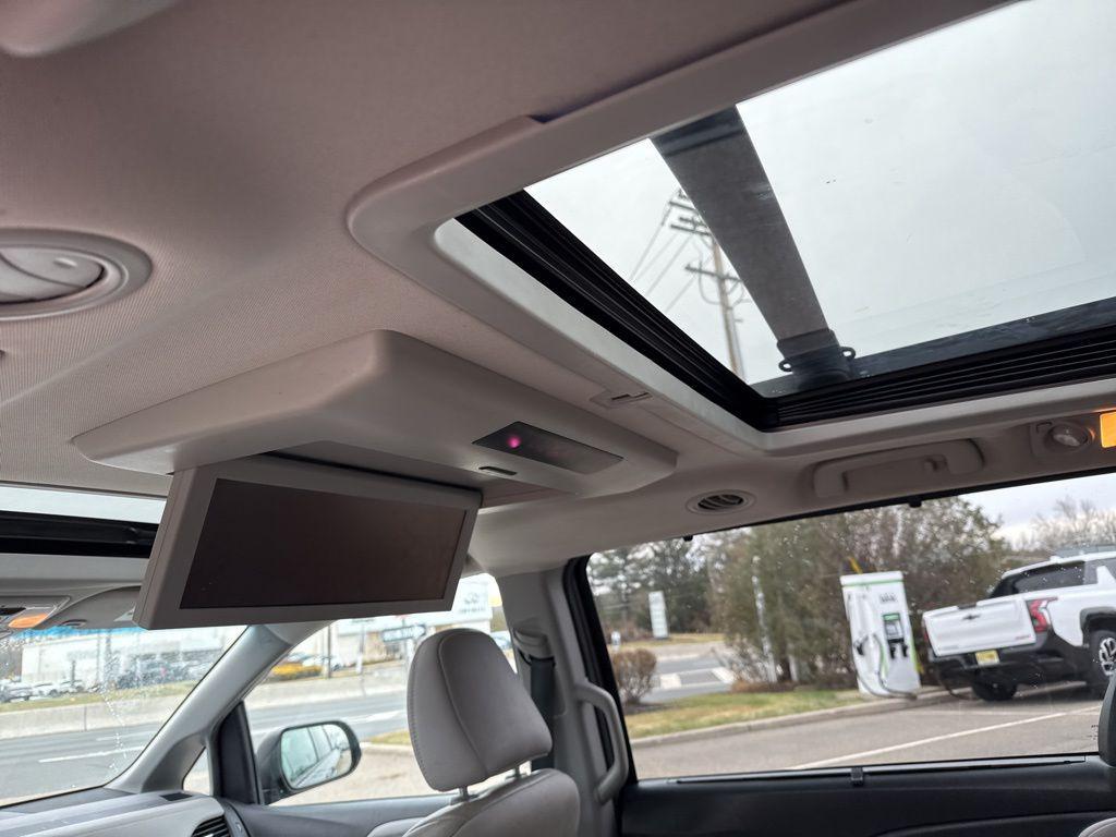 used 2017 Toyota Sienna car, priced at $19,900