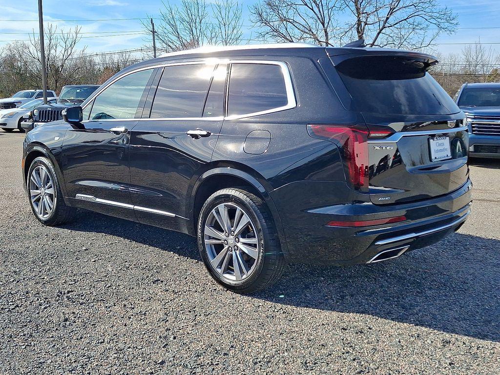 used 2020 Cadillac XT6 car, priced at $24,890