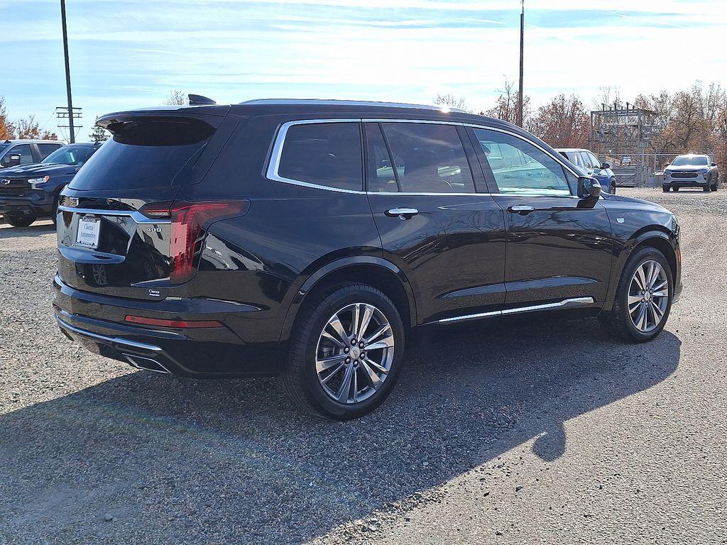 used 2020 Cadillac XT6 car, priced at $24,890