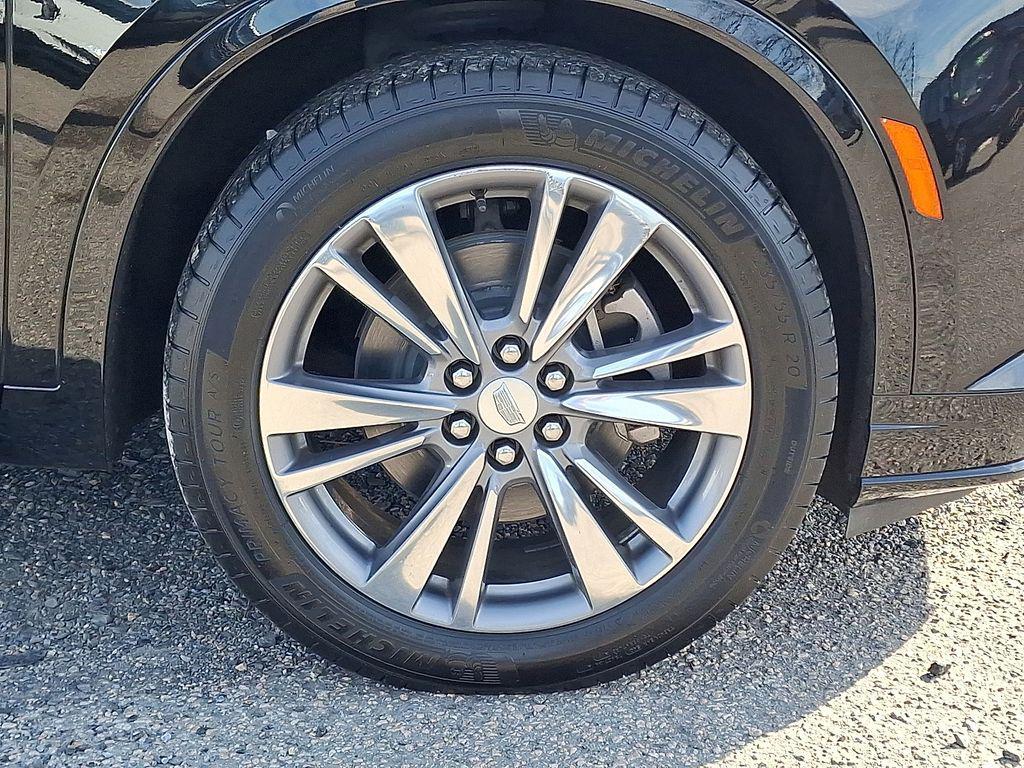 used 2020 Cadillac XT6 car, priced at $24,890