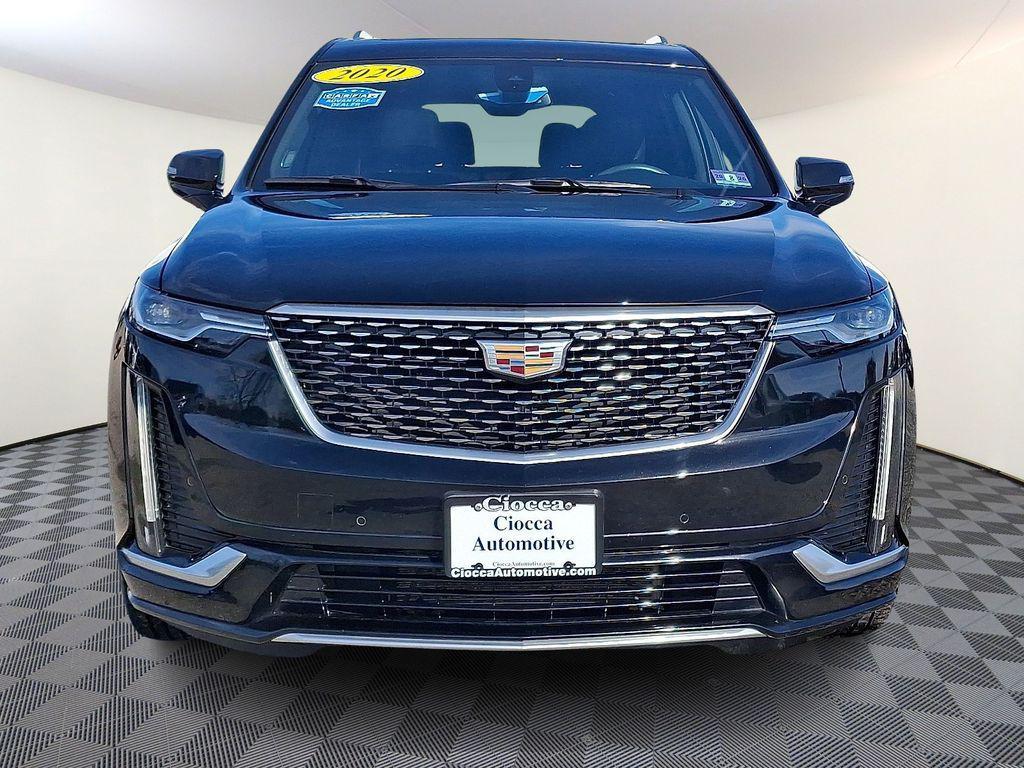 used 2020 Cadillac XT6 car, priced at $24,890