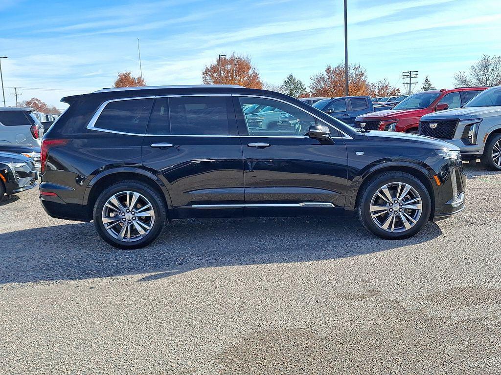 used 2020 Cadillac XT6 car, priced at $24,890