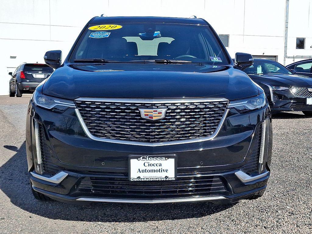 used 2020 Cadillac XT6 car, priced at $24,890