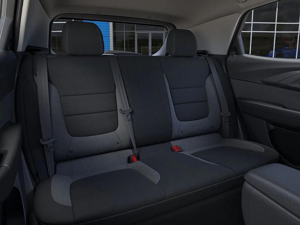 new 2026 Chevrolet TrailBlazer car, priced at $26,890