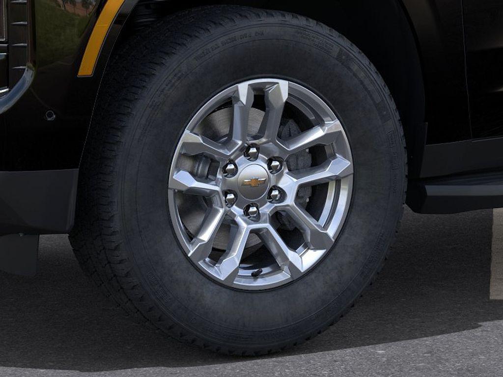 new 2026 Chevrolet Tahoe car, priced at $64,794