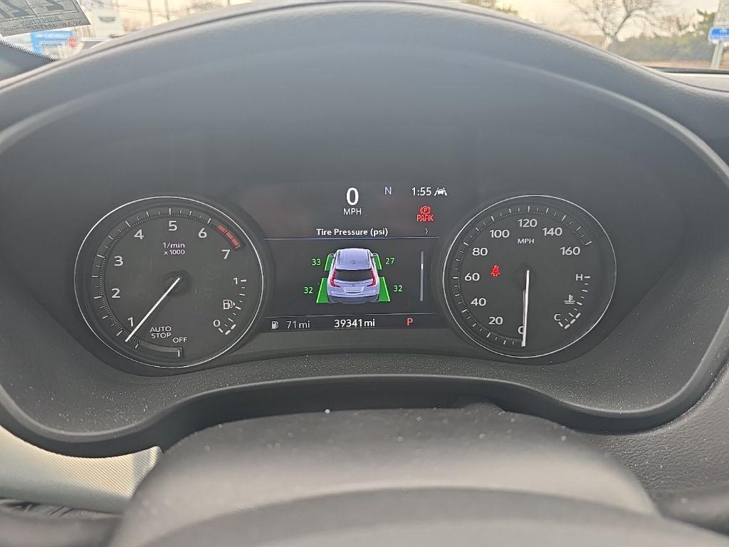 used 2022 Cadillac XT4 car, priced at $24,495