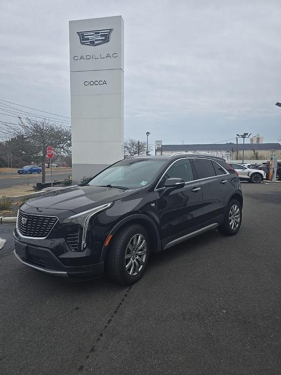 used 2022 Cadillac XT4 car, priced at $24,495