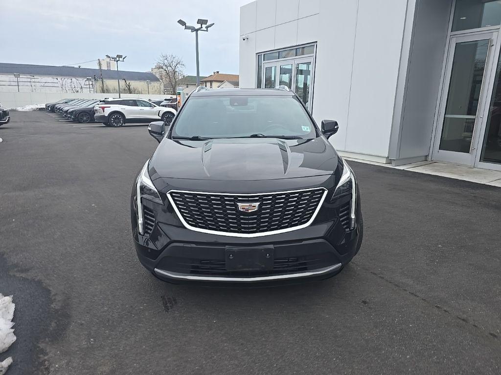 used 2022 Cadillac XT4 car, priced at $24,495