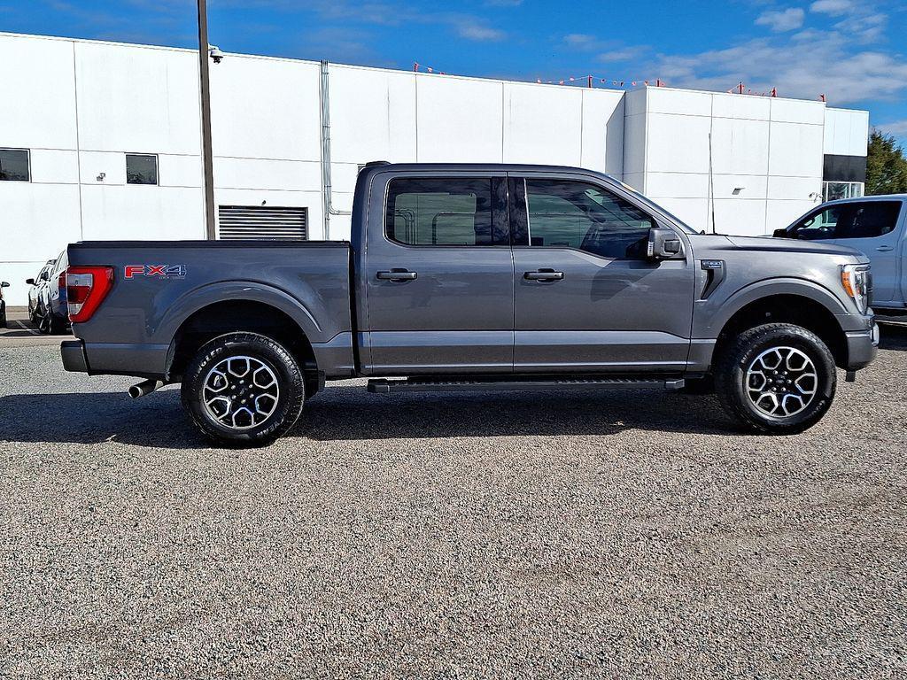 used 2022 Ford F-150 car, priced at $43,500