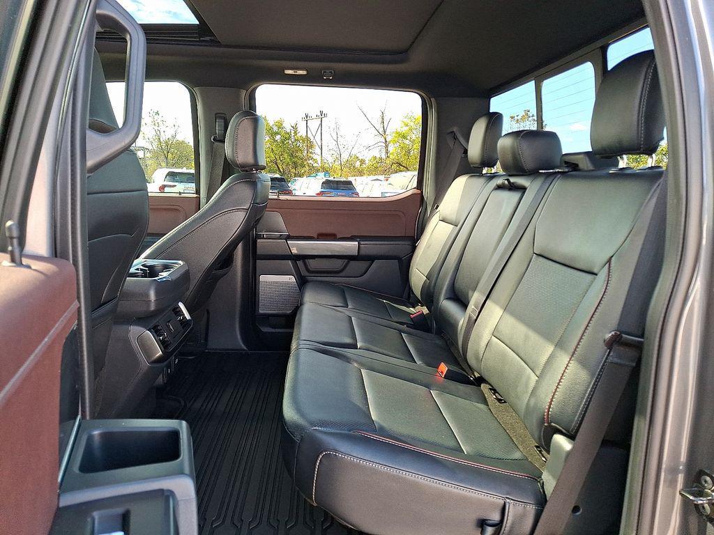 used 2022 Ford F-150 car, priced at $43,500