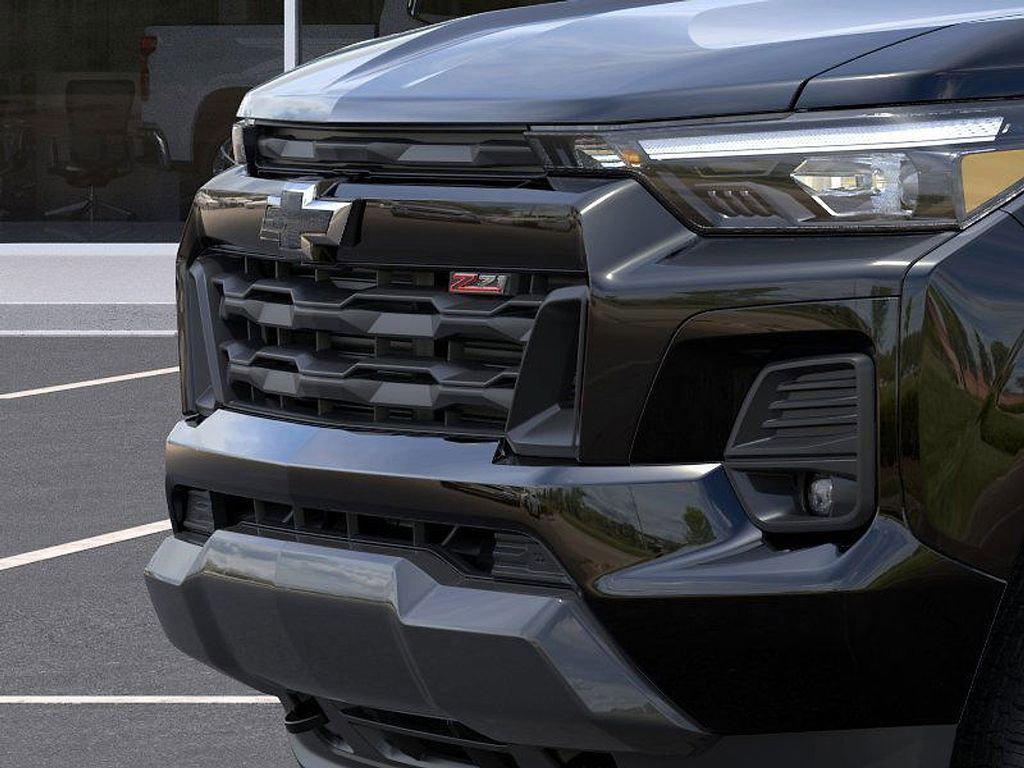 new 2025 Chevrolet Colorado car, priced at $47,695