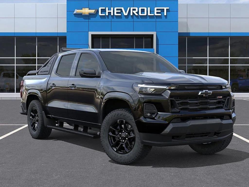 new 2025 Chevrolet Colorado car, priced at $47,695