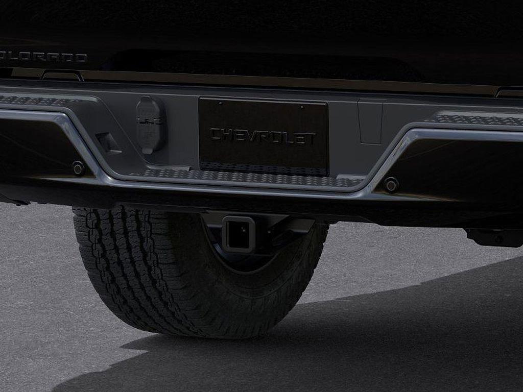 new 2025 Chevrolet Colorado car, priced at $47,695