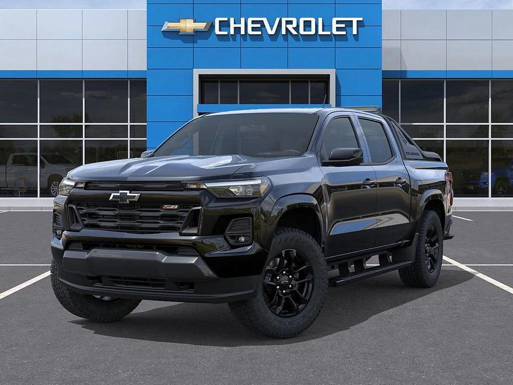 new 2025 Chevrolet Colorado car, priced at $47,695