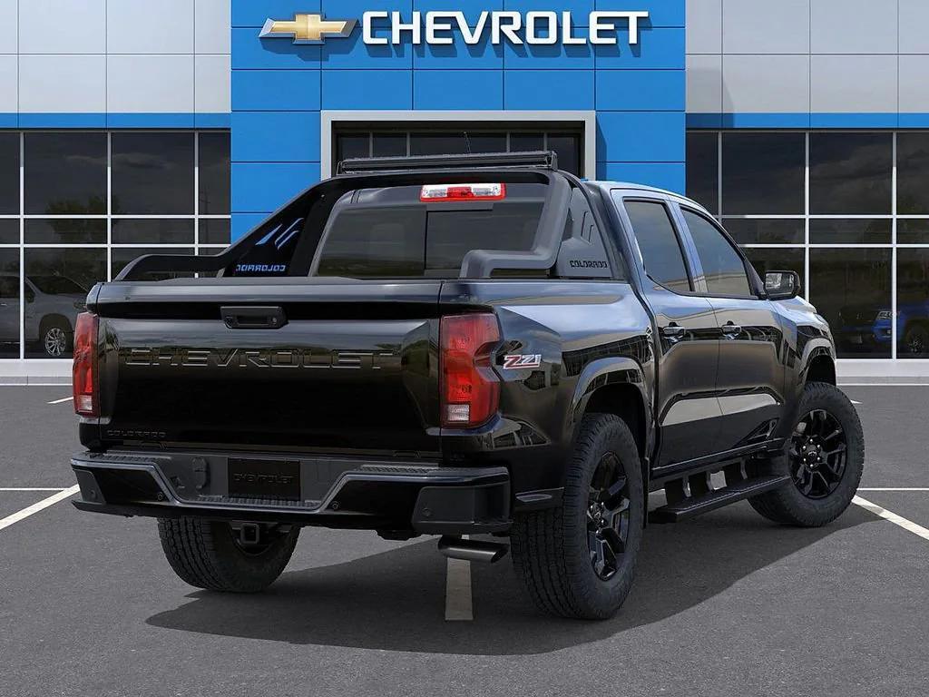 new 2025 Chevrolet Colorado car, priced at $47,695