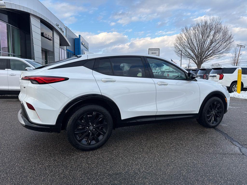 used 2024 Buick Envista car, priced at $24,900