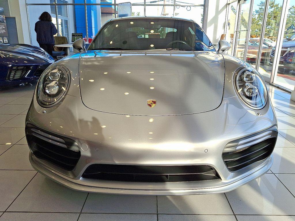 used 2018 Porsche 911 car, priced at $149,896
