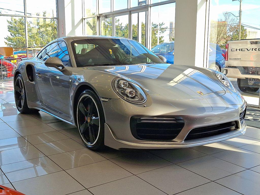 used 2018 Porsche 911 car, priced at $149,896
