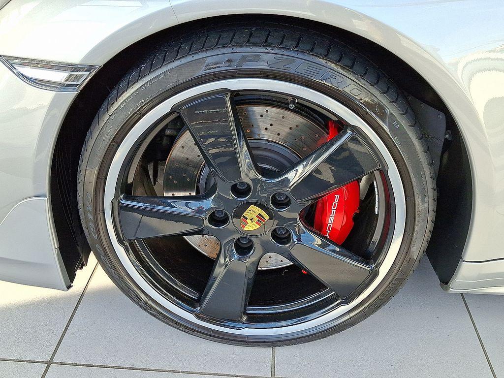 used 2018 Porsche 911 car, priced at $149,896