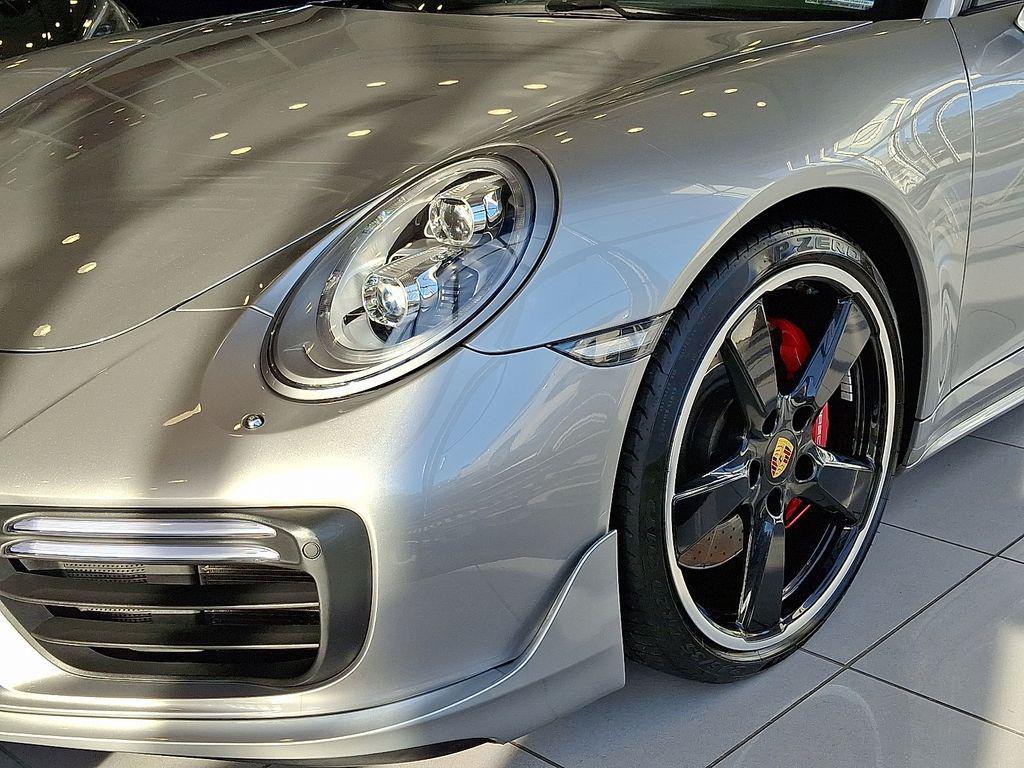 used 2018 Porsche 911 car, priced at $149,896