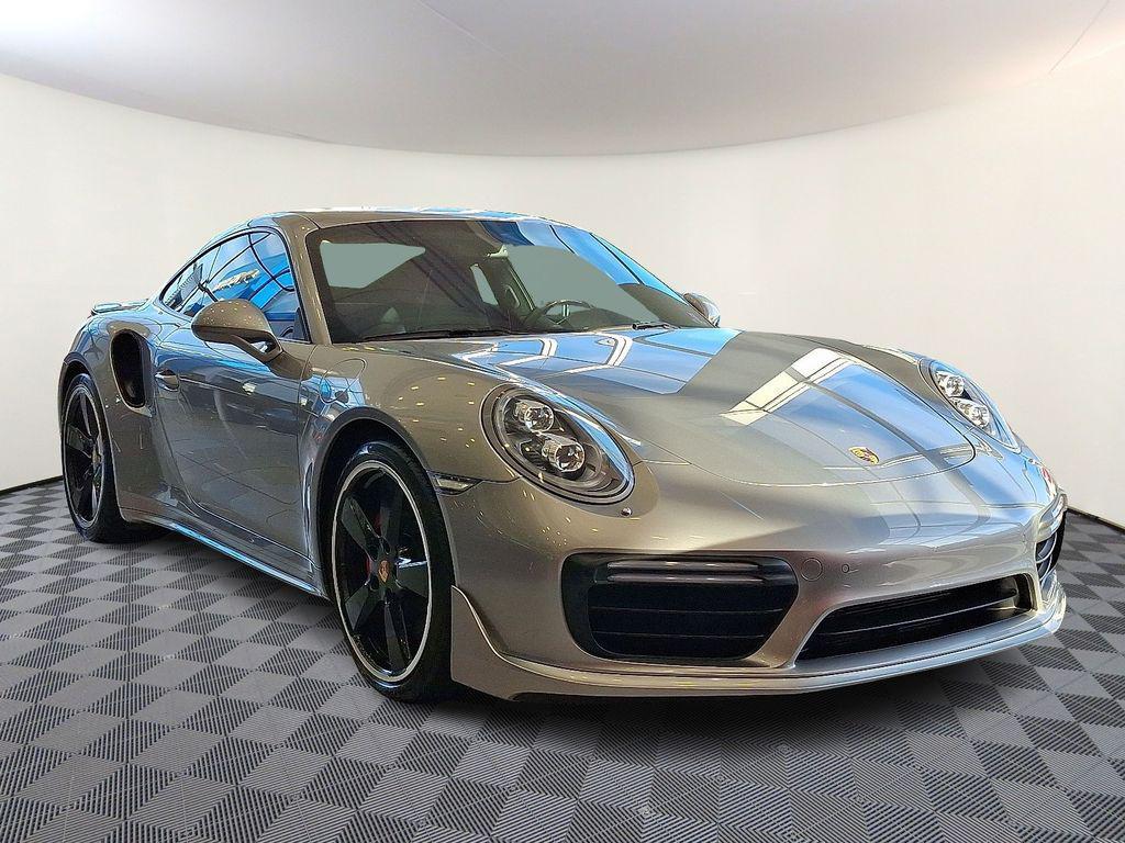used 2018 Porsche 911 car, priced at $149,896