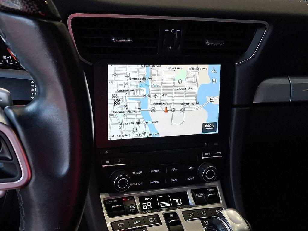 used 2018 Porsche 911 car, priced at $149,896