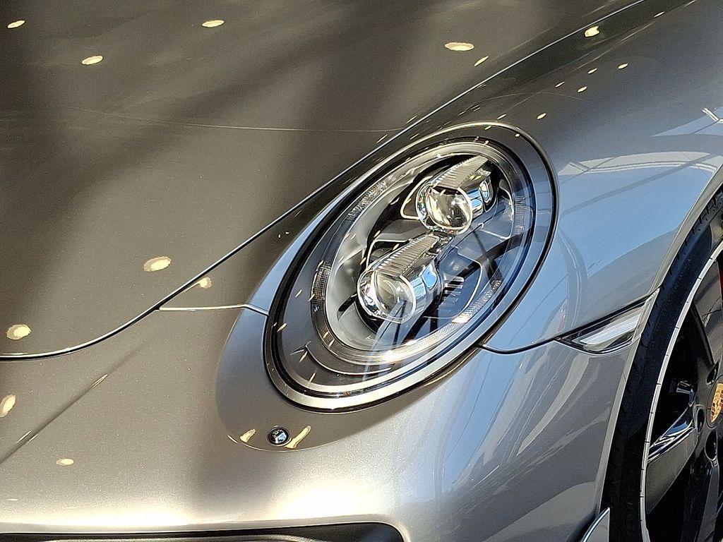 used 2018 Porsche 911 car, priced at $149,896