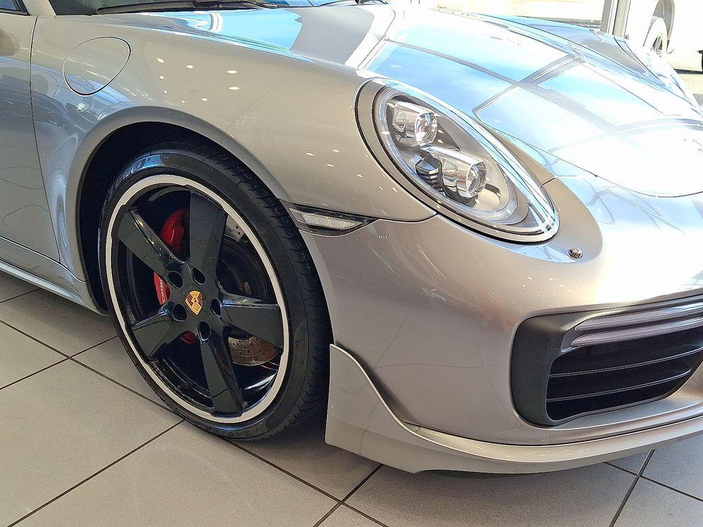 used 2018 Porsche 911 car, priced at $149,896