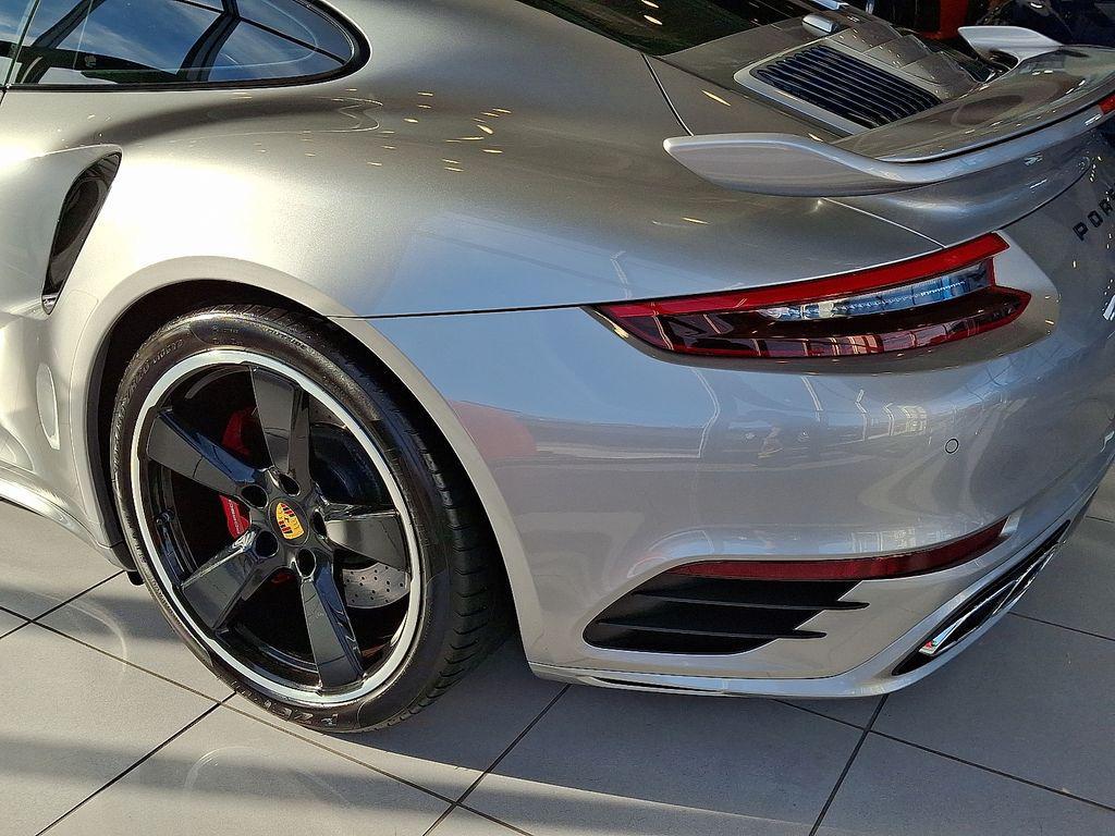 used 2018 Porsche 911 car, priced at $149,896