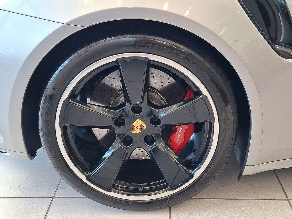 used 2018 Porsche 911 car, priced at $149,896