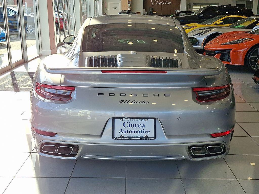 used 2018 Porsche 911 car, priced at $149,896