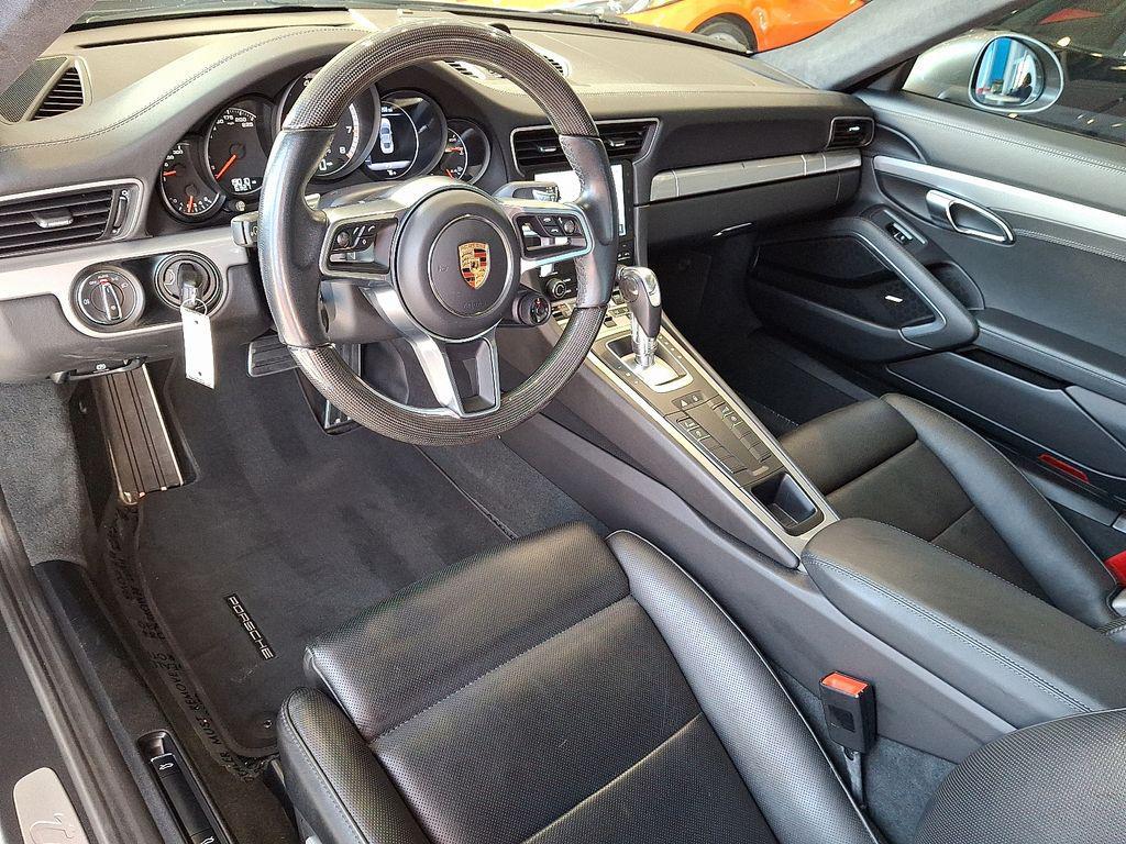 used 2018 Porsche 911 car, priced at $149,896