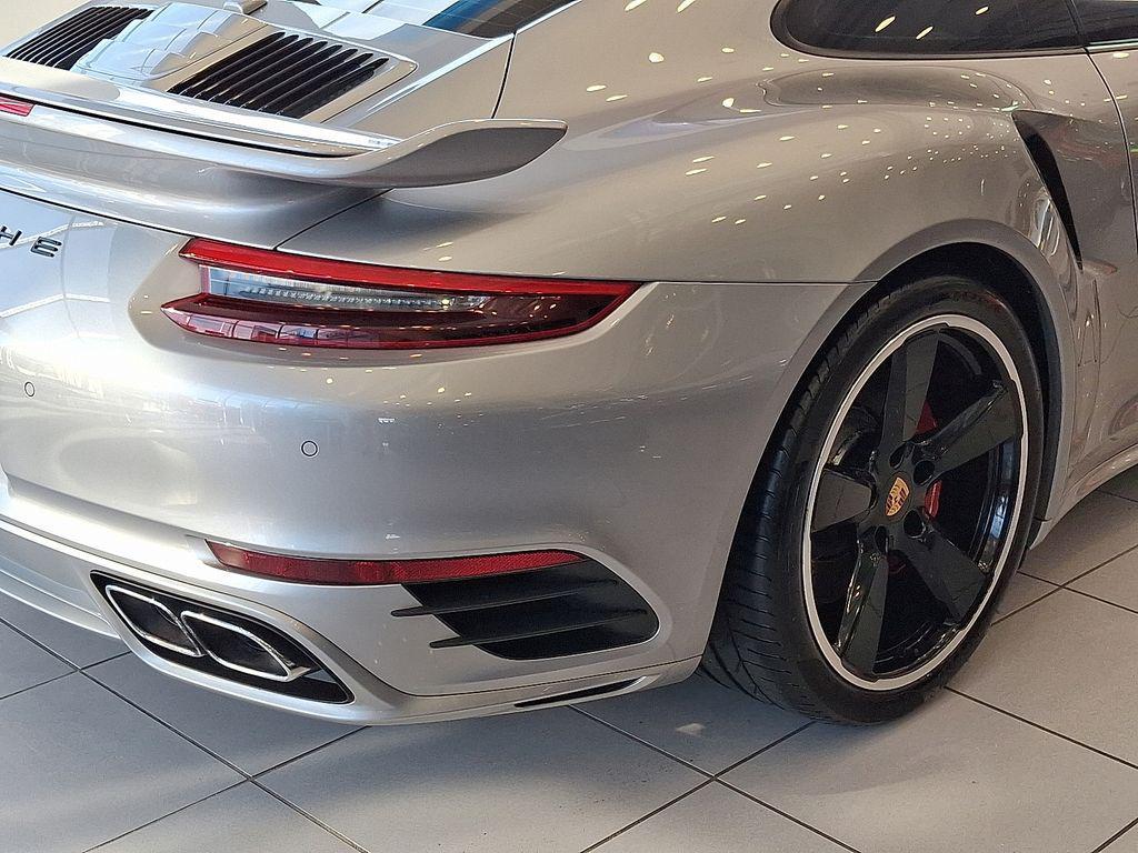 used 2018 Porsche 911 car, priced at $149,896