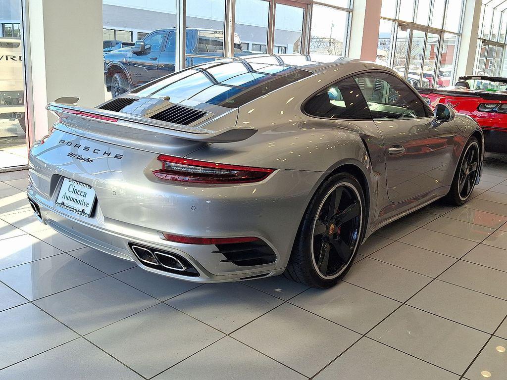 used 2018 Porsche 911 car, priced at $149,896