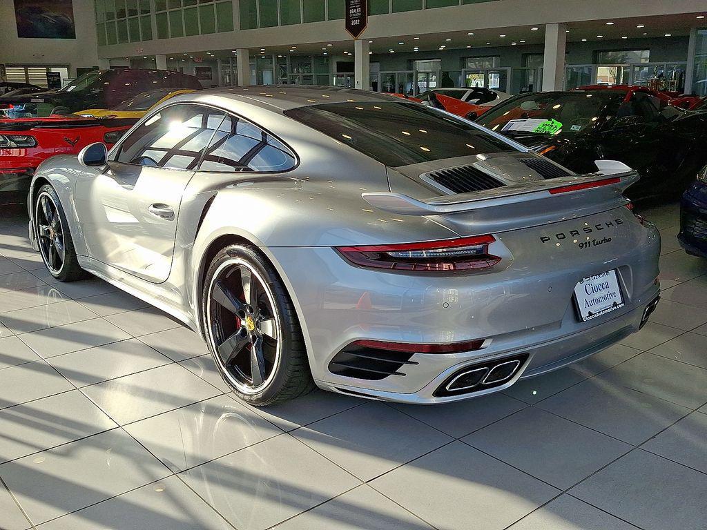used 2018 Porsche 911 car, priced at $149,896