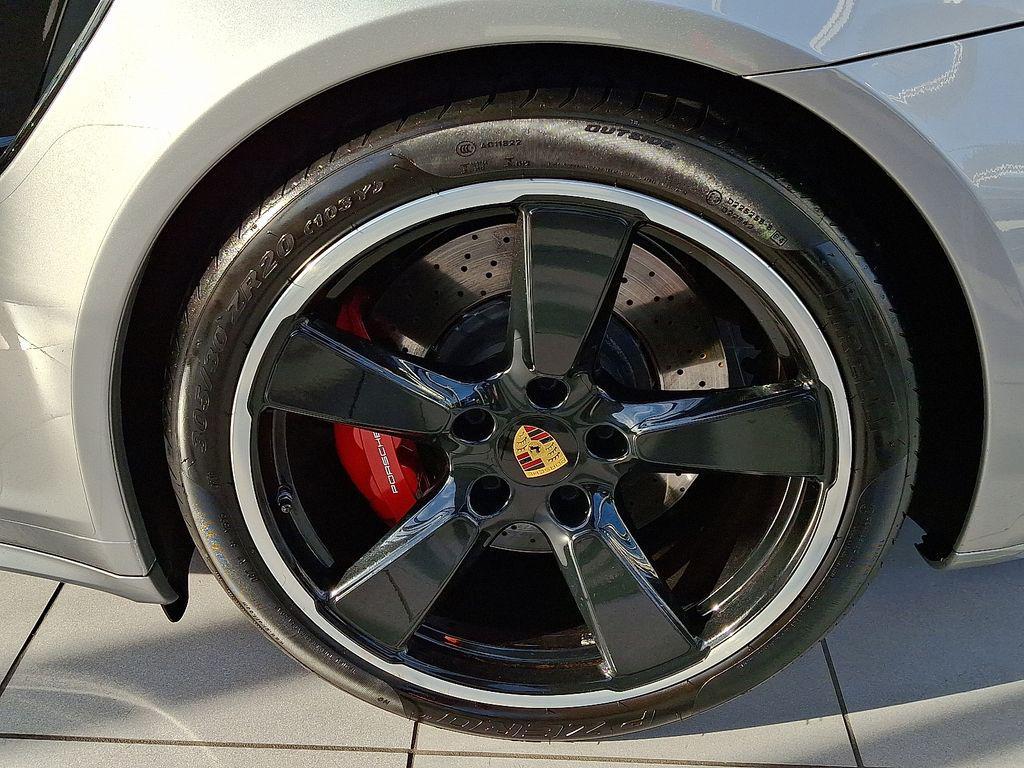 used 2018 Porsche 911 car, priced at $149,896