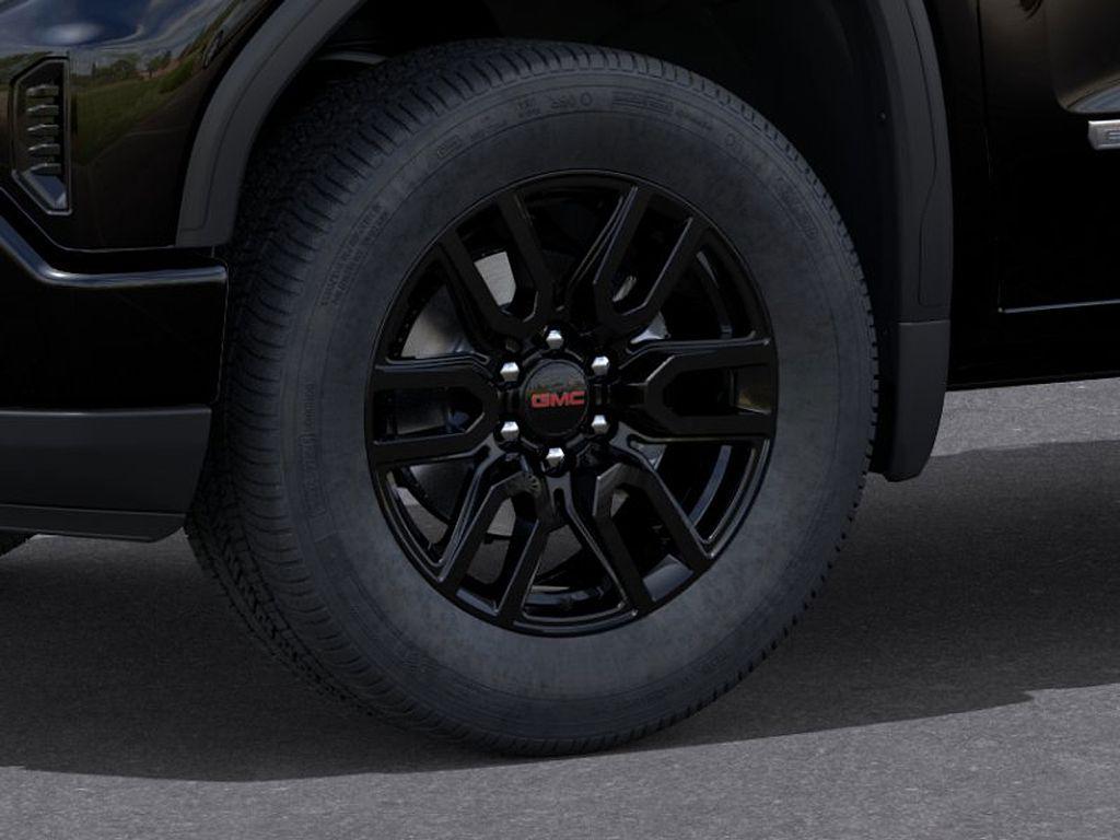 new 2026 GMC Sierra 1500 car, priced at $51,789