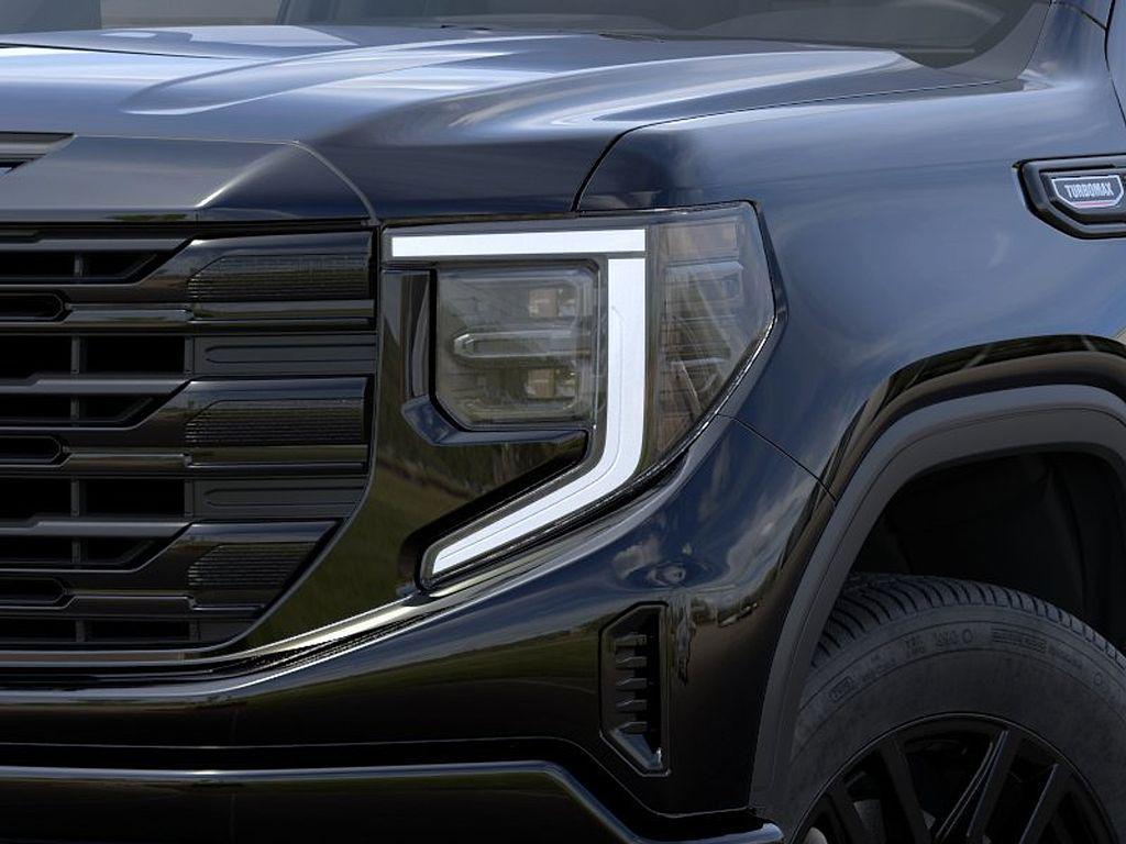 new 2026 GMC Sierra 1500 car, priced at $51,789