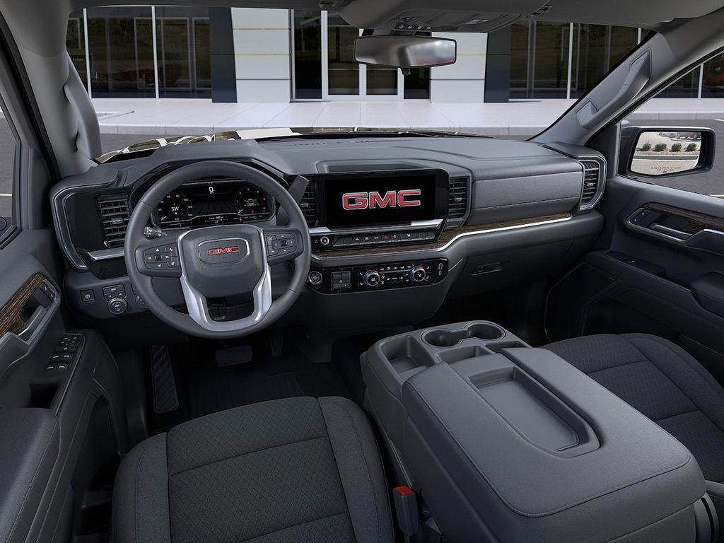 new 2026 GMC Sierra 1500 car, priced at $50,990