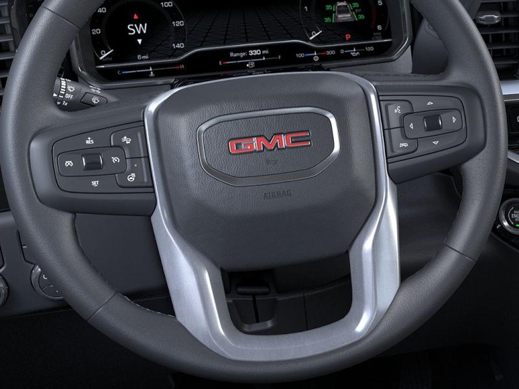 new 2026 GMC Sierra 1500 car, priced at $51,789