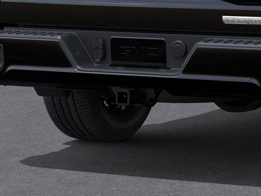 new 2026 GMC Sierra 1500 car, priced at $51,789