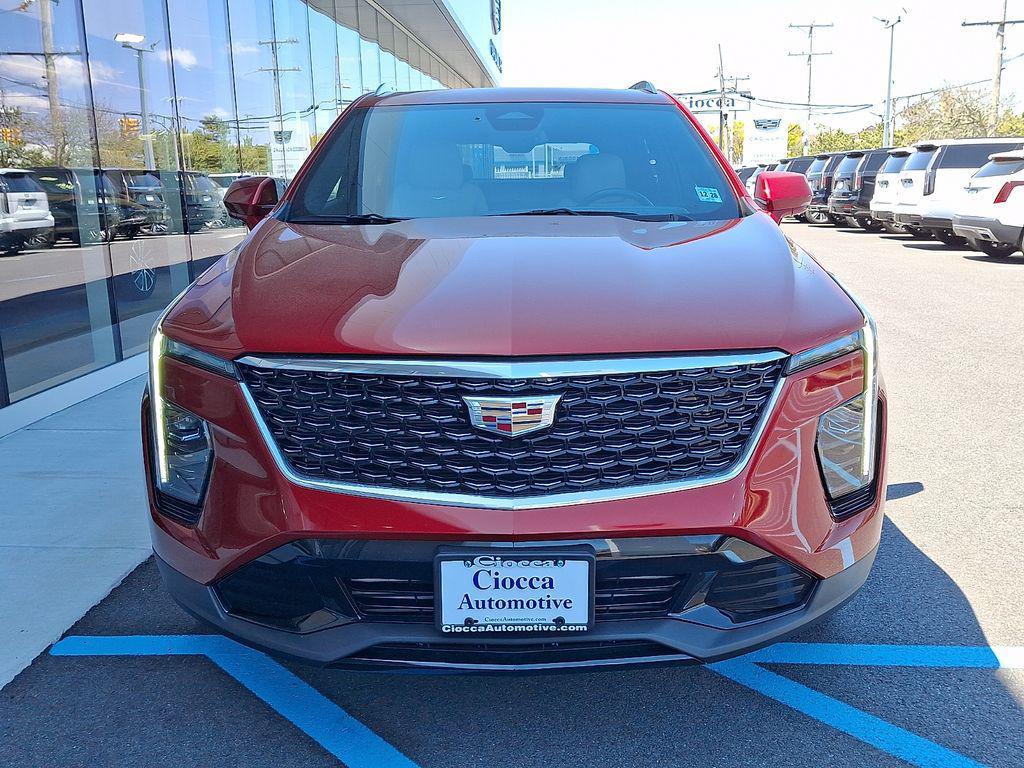 used 2024 Cadillac XT4 car, priced at $39,999