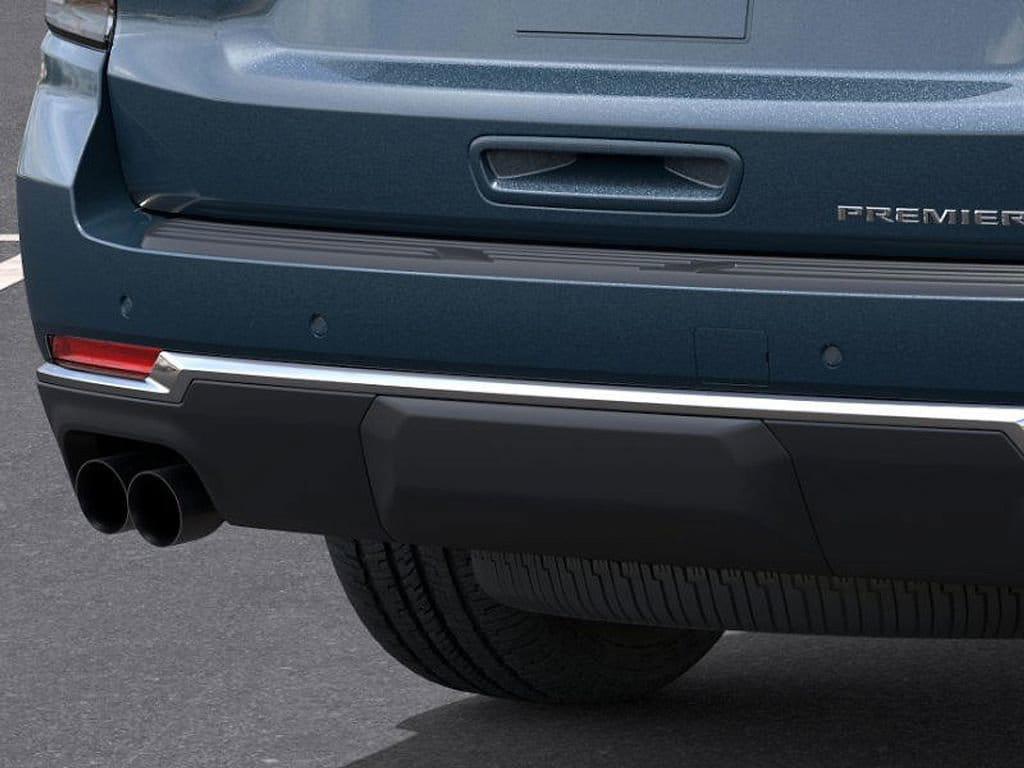 new 2026 Chevrolet Suburban car, priced at $86,580